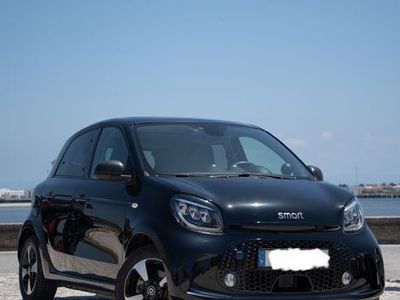 Smart ForFour Electric Drive