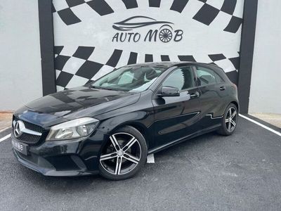 Mercedes A180