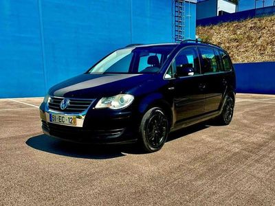 Usado VW Touran 105 HP (77 kW) 2007 Monovolume