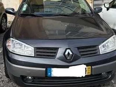 Usado Renault Mégane II 2005 Sedan