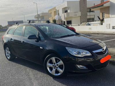 usado Opel Astra 1.7 CDTI 125cv