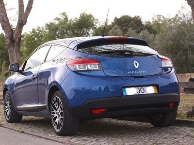 usado Renault Mégane Coupé Coupe 1.5Dci 110cv 173Mil