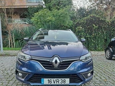 Usado 2018 Renault Mégane IV Carrinha | € 6.250 (Preço justo)