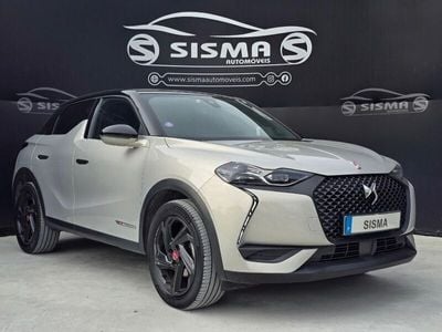 DS Automobiles DS3 Crossback