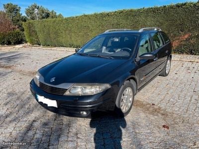 Renault Laguna II