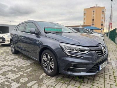Antracite Usado 2022 Renault Mégane IV Carrinha | € 22.800 (Preço justo)