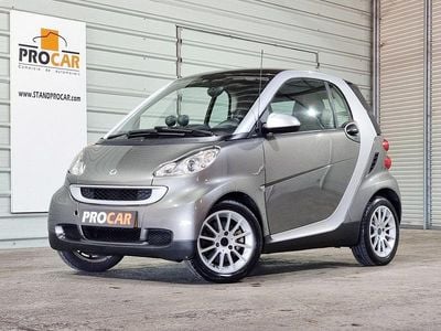 Cinza Usado 2009 Smart ForTwo Coupé Passion Coupé | € 6.500 (Preço elevado)