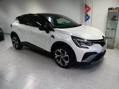 Branco Usado 2022 Renault Captur RS Line SUV | € 16.950 (Preço justo)