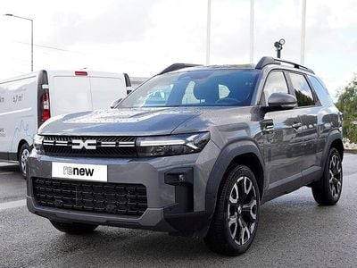 Usado Dacia Bigster Journey 109 HP (80 kW) 2025 Cinzento SUV