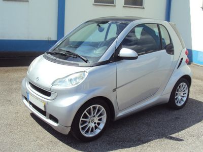 usado Smart ForTwo Coupé Passion CDi 55cv