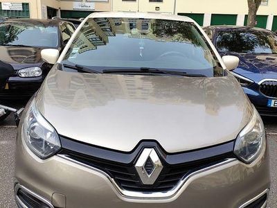 Usado 2016 Renault Captur SUV | € 11.500 (Preço justo)