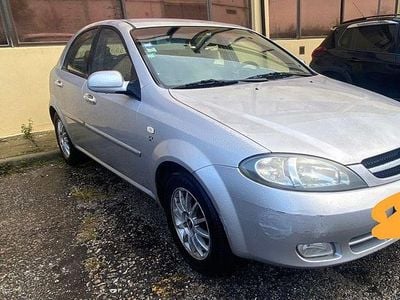 Usado 2005 Chevrolet Lacetti Sedan | € 1.200
