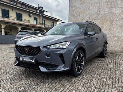 Cinza Usado 2021 Cupra Formentor SUV | € 26.950 (Preço elevado)