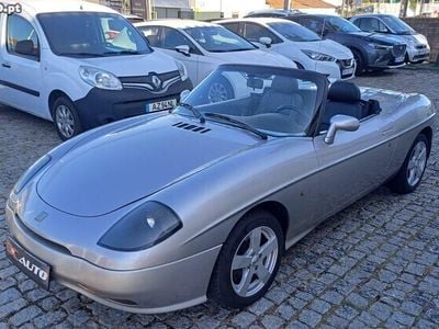 Cinza Usado 1997 Fiat Barchetta Cabrios | € 9.999