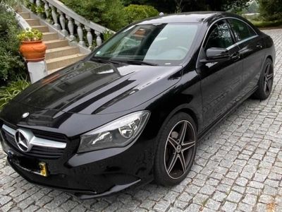 Mercedes CLA180
