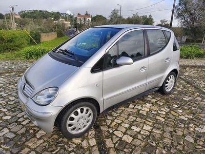 Usado 2002 Mercedes A170 | € 3.150 (Preço justo)