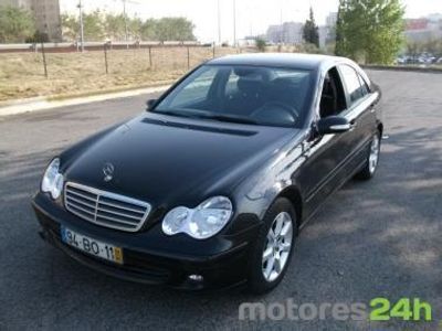 Mercedes C200