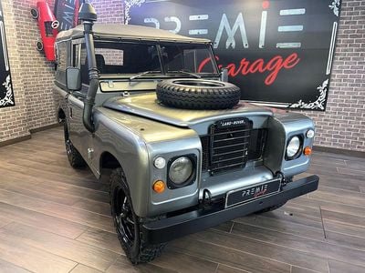 Usado Land Rover Defender 73 HP (53 kW) 1979 Cinza SUV