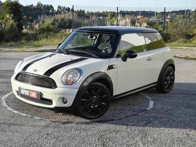 Outra Usado 2008 Mini Cooper Citadino | € 7.990
