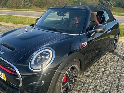 usado Mini John Cooper Works Cabriolet 231cv