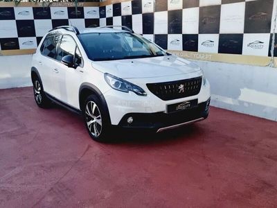 usado Peugeot 2008 1.2 PureTech GT Line EAT6