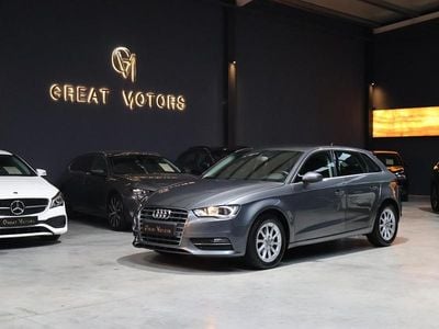 Usado Audi A3 105 HP (77 kW) 2013 Antracite