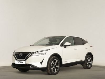 Usado Nissan Qashqai N-Connecta 190 HP (139 kW) 2023 Branco SUV