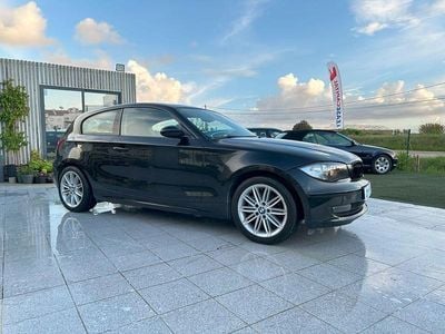 BMW 120 Coupé