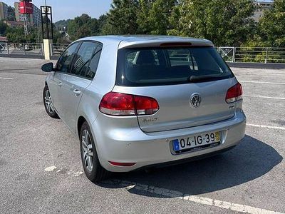 VW Golf VI