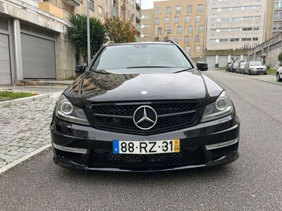 Mercedes C250