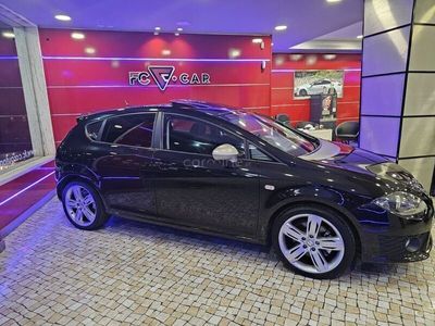 usado Seat Leon 2.0 TDi FR DSG DPF