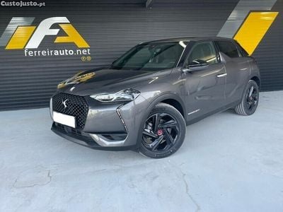 DS Automobiles DS3 Crossback E-Tense