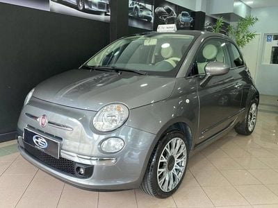 Antracite Usado 2015 Fiat 500 | € 8.490 (Bom preço)