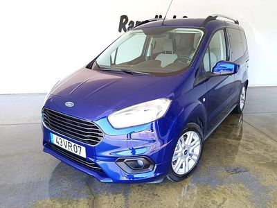 Ford Tourneo Courier