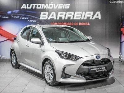 Toyota Yaris Hybrid