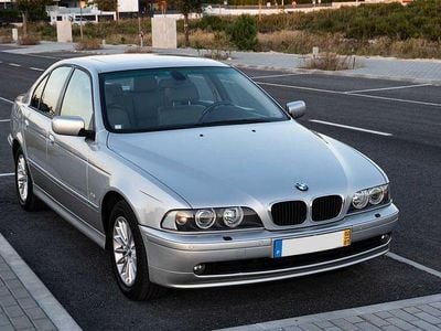 Usado 2002 BMW 530 Sedan | € 10.900