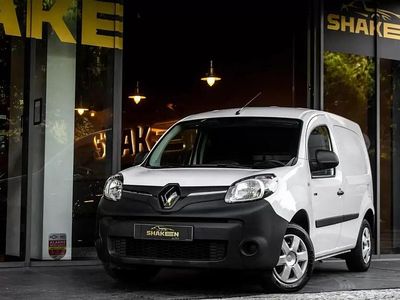 Usado Renault Kangoo 32 kW (44 HP) 2020 Branco Citadino