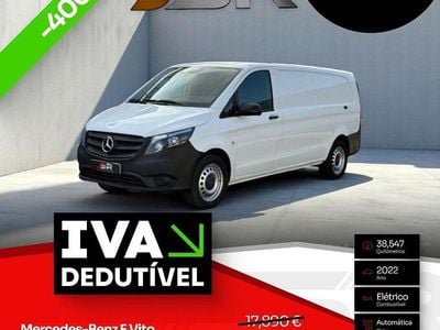 Mercedes e-Vito