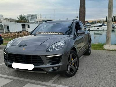 usado Porsche Macan S S