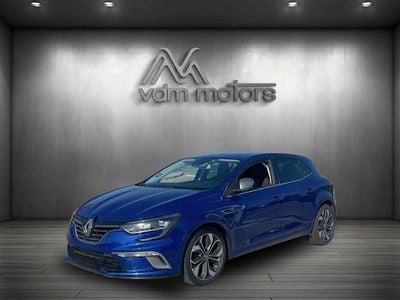Azul Usado 2016 Renault Mégane III | € 16.500