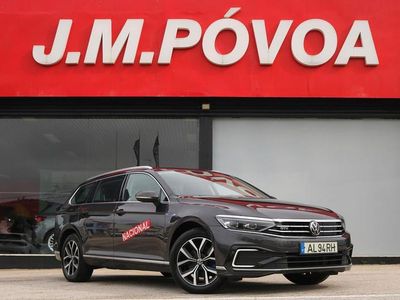 Usado VW Passat 218 HP (160 kW) 2021 Antracite Carrinha