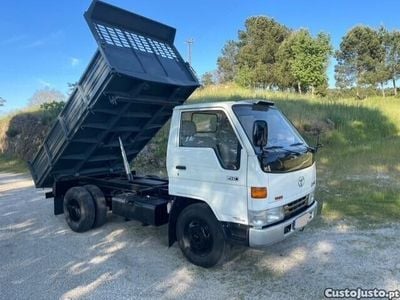 Branco Usado 1999 Toyota Dyna Pickup | € 22.900