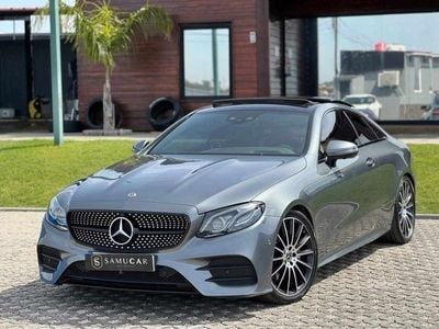 Mercedes E220