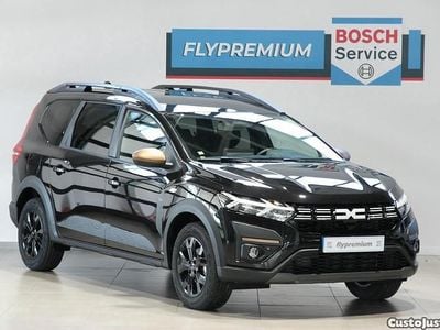 Preto Usado 2025 Dacia Jogger Extreme Monovolume | € 22.750 (Preço justo)