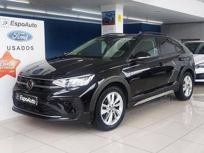 Preto Usado 2022 VW Taigo Style SUV | € 17.750 (Preço justo)