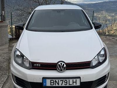 Usado 2011 VW Golf VI GTI Citadino | € 13.000 (Preço justo)