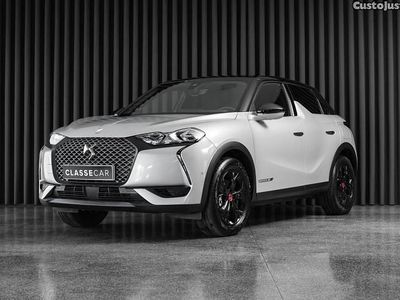 Cinza Usado 2020 DS Automobiles DS3 Crossback E-Tense Performance SUV | € 19.950 (Preço elevado)
