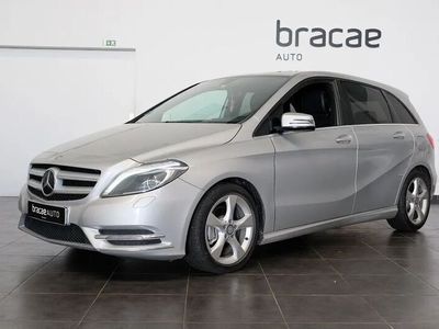 usado Mercedes B180 Classe BCDi BlueEfficiency