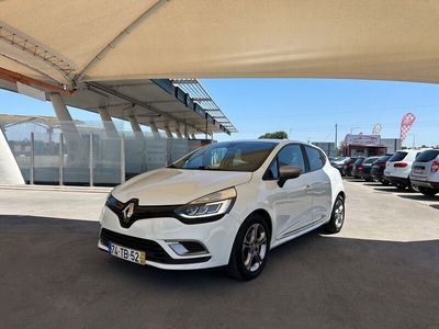 Renault Clio IV