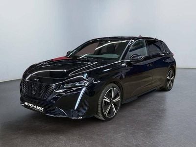 Preto Usado 2021 Peugeot 308 GT | € 21.500 (Preço justo)